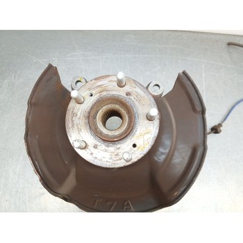 Recambio de mangueta delantera izquierda para honda hr-v (ru) 1.5 (ru1) referencia OEM IAM 51216t8n000  