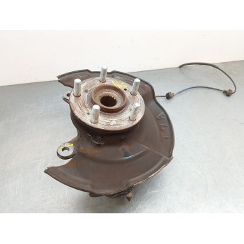 Recambio de mangueta delantera izquierda para honda hr-v (ru) 1.5 (ru1) referencia OEM IAM 51216t8n000  