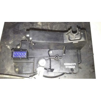 CERRADURA PUERTA DELANTERA DERECHA 8200042171 3 PINS