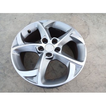 LLANTA TRASERA IZQUIERDA 9671401677 X1 17 PULGADAS