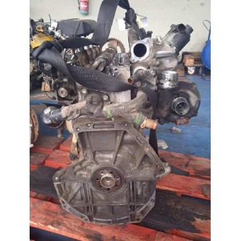 Recambio de motor casco para renault scenic iii dynamique referencia OEM IAM K9K832 CASCO 