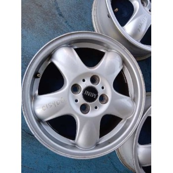 Recambio de juego llantas para bmw r56 cooper referencia OEM IAM 51/2JX15 H2 IS45 X4 15 SIN NEUMATICOS