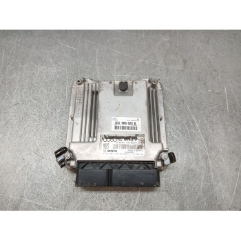 Recambio de centralita motor uce para audi a4 b8 (8k2) 2.0 tdi referencia OEM IAM 03L906022B 0281014235 
