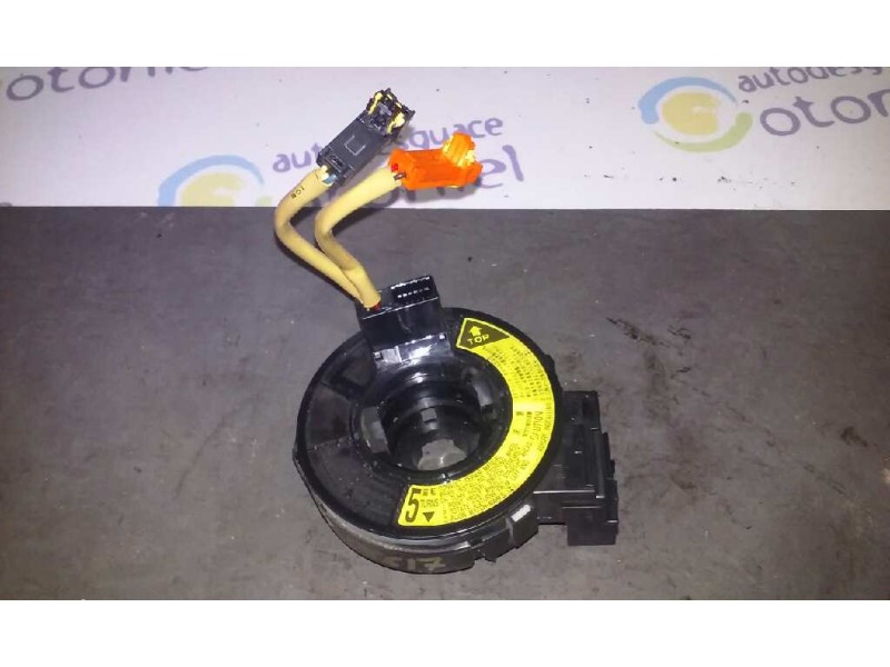 Recambio de anillo airbag para toyota avensis berlina (t25) 1.8 sol sedán (4-ptas.) referencia OEM IAM   