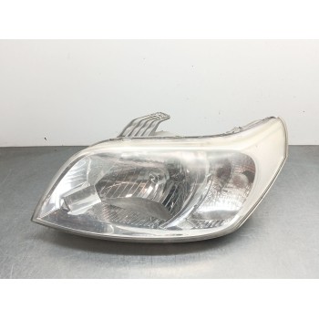 Recambio de faro izquierdo para chevrolet aveo / kalos hatchback (t250, t255) 1.2 referencia OEM IAM 96650754  