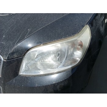 Recambio de faro izquierdo para chevrolet aveo / kalos hatchback (t250, t255) 1.2 referencia OEM IAM 96650754  