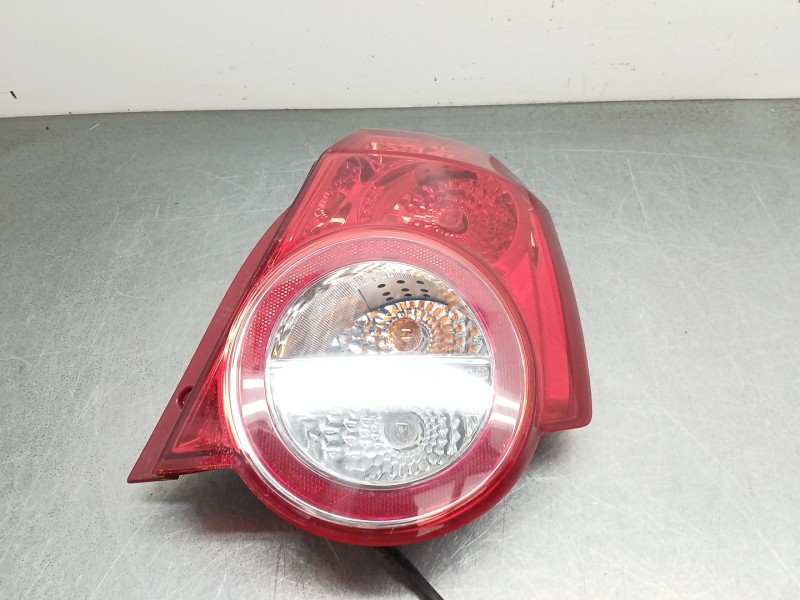 Recambio de piloto trasero derecho para chevrolet aveo / kalos hatchback (t250, t255) 1.2 referencia OEM IAM 95952067  