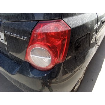 Recambio de piloto trasero derecho para chevrolet aveo / kalos hatchback (t250, t255) 1.2 referencia OEM IAM 95952067  