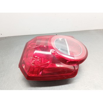 Recambio de piloto trasero izquierdo para chevrolet aveo / kalos hatchback (t250, t255) 1.2 referencia OEM IAM 95952066  
