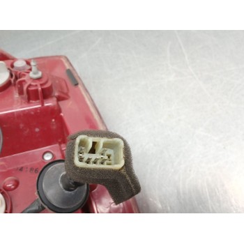 Recambio de piloto trasero izquierdo para chevrolet aveo / kalos hatchback (t250, t255) 1.2 referencia OEM IAM 95952066  