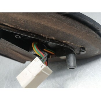 Recambio de retrovisor izquierdo para chevrolet aveo / kalos hatchback (t250, t255) 1.2 referencia OEM IAM 13027424  