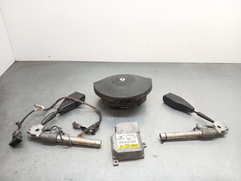 Recambio de kit airbag para renault kangoo express (fw0/1_) 1.5 dci 70 (fw0a, kw0v) referencia OEM IAM   