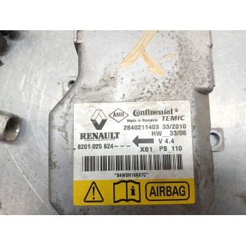 Recambio de kit airbag para renault kangoo express (fw0/1_) 1.5 dci 70 (fw0a, kw0v) referencia OEM IAM   