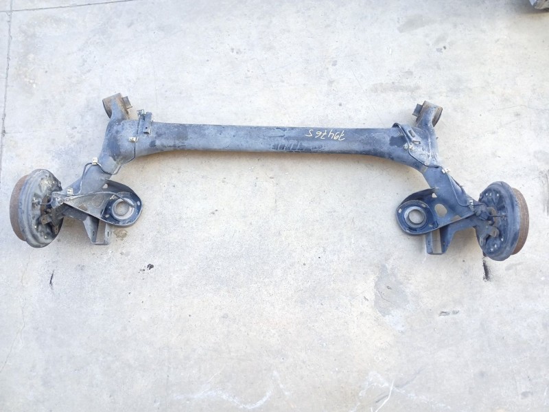 Recambio de puente trasero para seat ibiza iv sc (6j1, 6p5) 1.4 referencia OEM IAM 6R0500051B  
