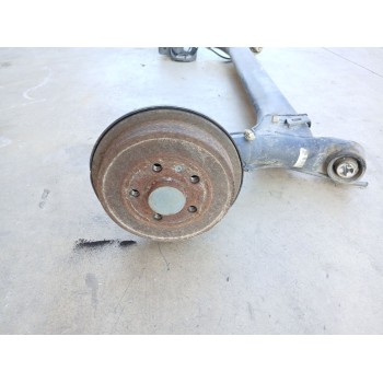 Recambio de puente trasero para seat ibiza iv sc (6j1, 6p5) 1.4 referencia OEM IAM 6R0500051B  