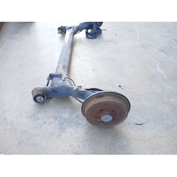 Recambio de puente trasero para seat ibiza iv sc (6j1, 6p5) 1.4 referencia OEM IAM 6R0500051B  