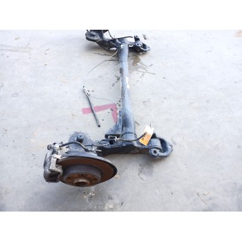 Recambio de puente trasero para opel meriva b monospace (s10) 1.4 (75) referencia OEM IAM 13268610  disco