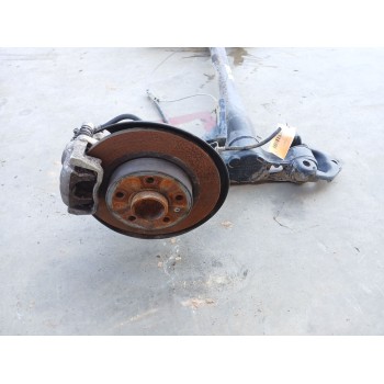 Recambio de puente trasero para opel meriva b monospace (s10) 1.4 (75) referencia OEM IAM 13268610  disco