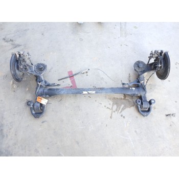 Recambio de puente trasero para opel meriva b monospace (s10) 1.4 (75) referencia OEM IAM 13268610  disco