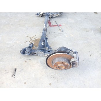 Recambio de puente trasero para opel meriva b monospace (s10) 1.4 (75) referencia OEM IAM 13268610  disco