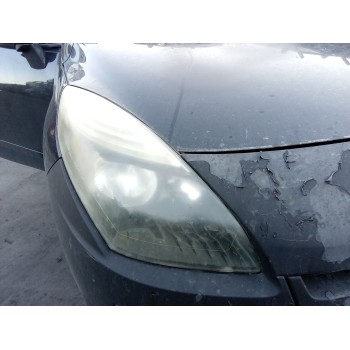 Recambio de faro derecho para renault scénic iii (jz0/1_) 1.5 dci referencia OEM IAM 260108250R  