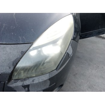 Recambio de faro izquierdo para renault scénic iii (jz0/1_) 1.5 dci referencia OEM IAM 260606760R  