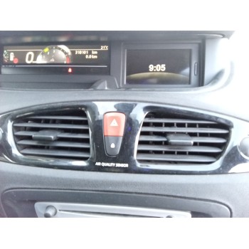 Recambio de warning para renault scénic iii (jz0/1_) 1.5 dci referencia OEM IAM 252100502R  