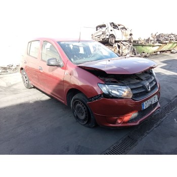 DACIA SANDERO II (B8_)