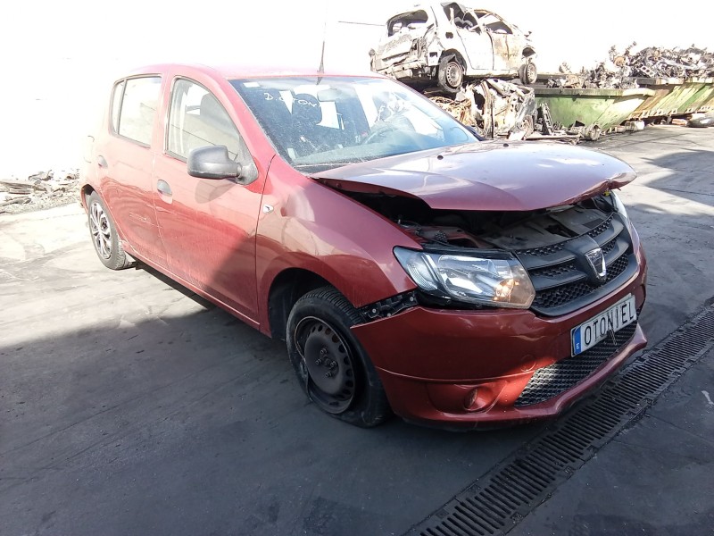 dacia sandero ii (b8_) del año 2014