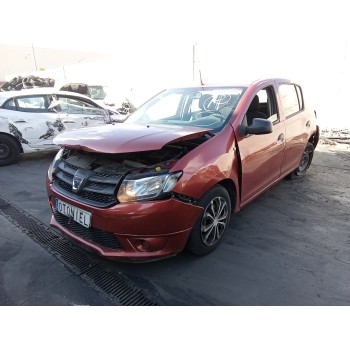 dacia sandero ii (b8_) del año 2014