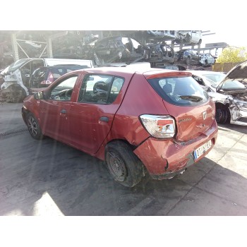 dacia sandero ii (b8_) del año 2014