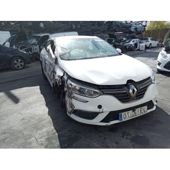 RENAULT MEGANE IV HATCHBACK (B9A/M/N_)