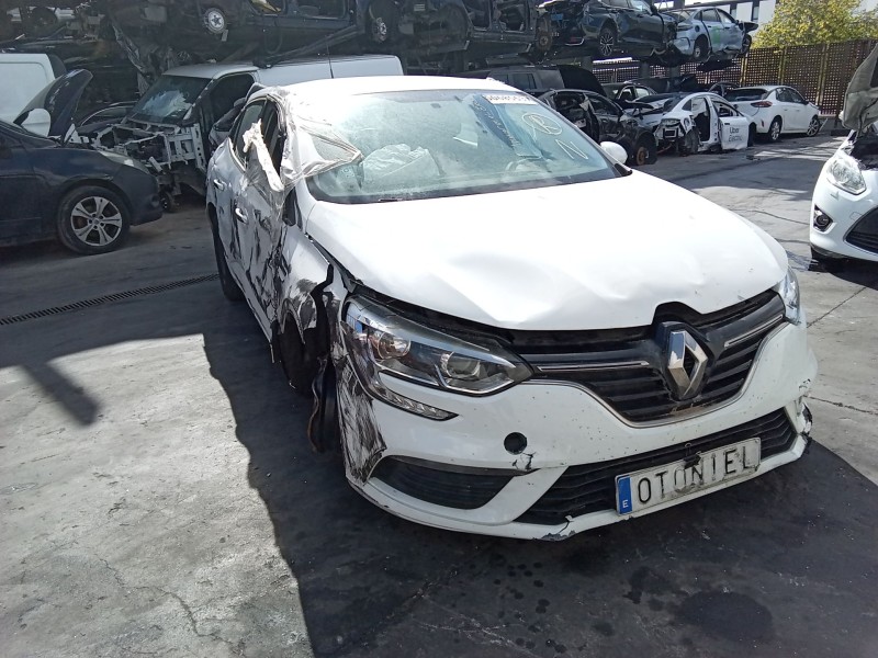 renault megane iv hatchback (b9a/m/n_) del año 2017