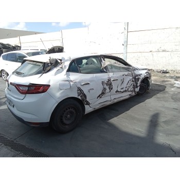 renault megane iv hatchback (b9a/m/n_) del año 2017