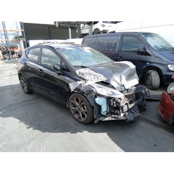 ford fiesta vii (hj, hf) del año 2019