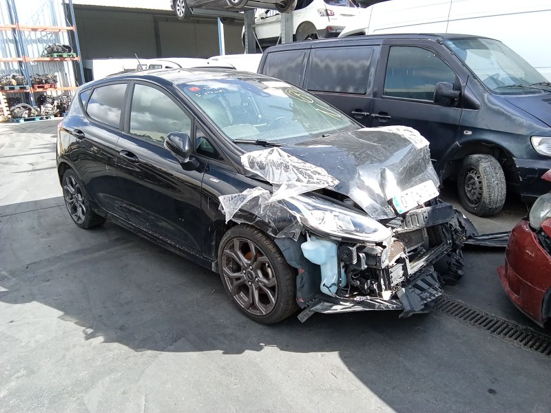 FORD FIESTA VII (HJ, HF)