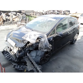 ford fiesta vii (hj, hf) del año 2019