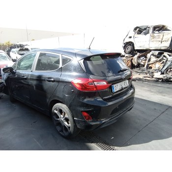 ford fiesta vii (hj, hf) del año 2019
