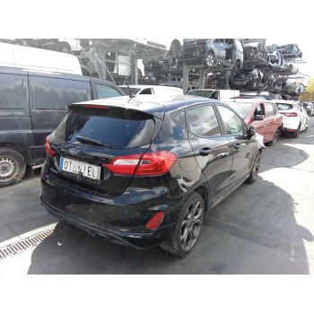 ford fiesta vii (hj, hf) del año 2019