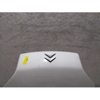 Recambio de capot para citroën nemo attraction referencia OEM IAM  BLANCO PEQUEÑO GOLPE