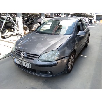 volkswagen golf v (1k1) del año 2005