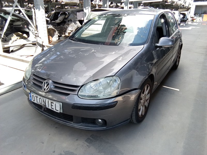 VOLKSWAGEN GOLF V (1K1)