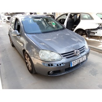 volkswagen golf v (1k1) del año 2005