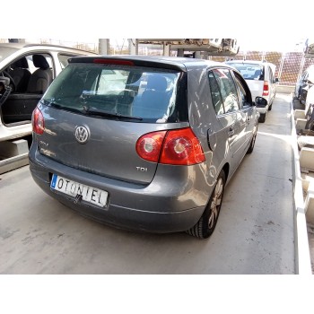 volkswagen golf v (1k1) del año 2005