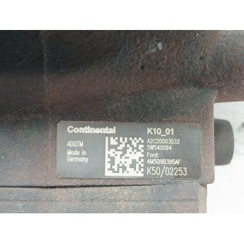 Recambio de bomba inyeccion para ford focus c-max (cap) 1.8 tdci turbodiesel cat referencia OEM IAM 4M5Q9B395AF  