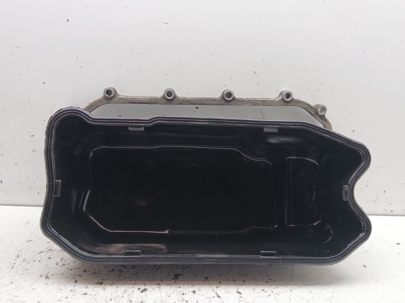 Recambio de carter para fiat ducato furgón 30 130 (rs: 3000 mm) (l1h1) referencia OEM IAM 0000504328878  