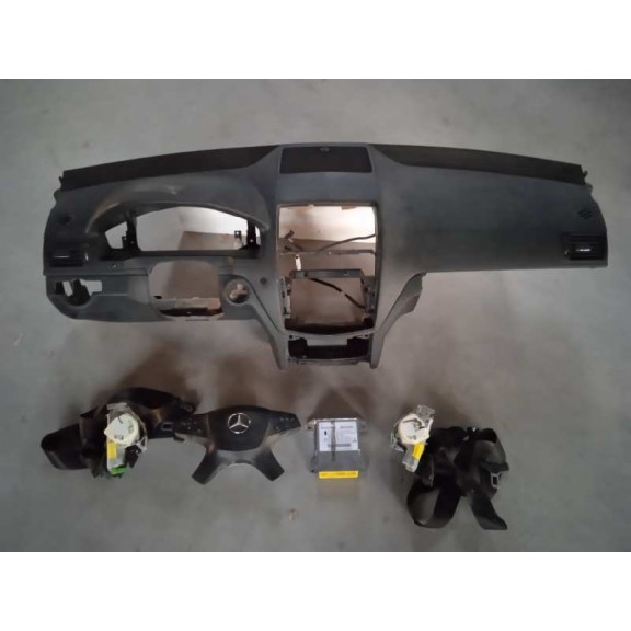 Recambio de kit airbag para mercedes clase c (w204) familiar 220 t cdi blueefficiency (204.202) referencia OEM IAM A2048706826  