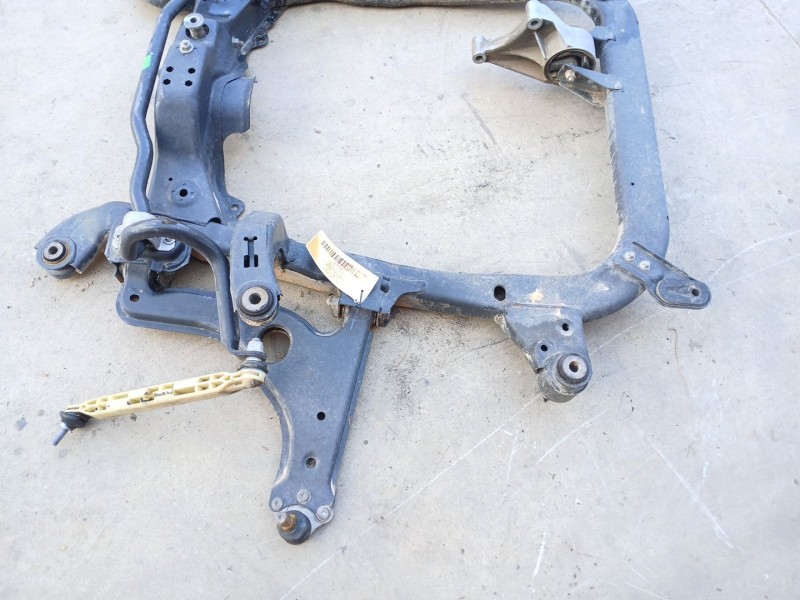 Recambio de puente delantero para opel meriva b monospace (s10) 1.4 (75) referencia OEM IAM 13348350  
