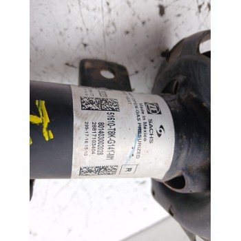 Recambio de amortiguador delantero derecho para honda hr-v (ru) 1.5 (ru1) referencia OEM IAM 51610t8kg141m1  