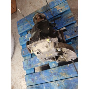 Recambio de diferencial trasero para bmw 1 (e81) 116 d referencia OEM IAM 33107566170 3.07 